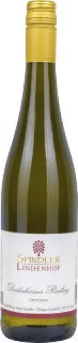 Weingut Spindler Lindenhof - Deidesheimer Riesling trocken 2024