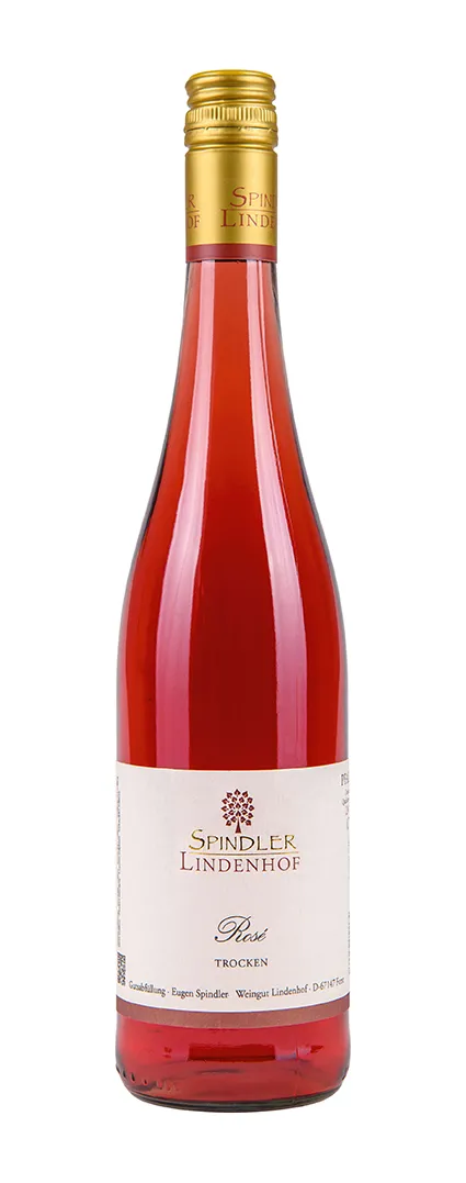Weingut Spindler Lindenhof - Rosé trocken 2021