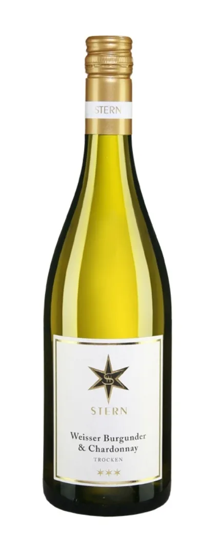 Weingut Stern - Chardonnay & Weißburgunder trocken 2023