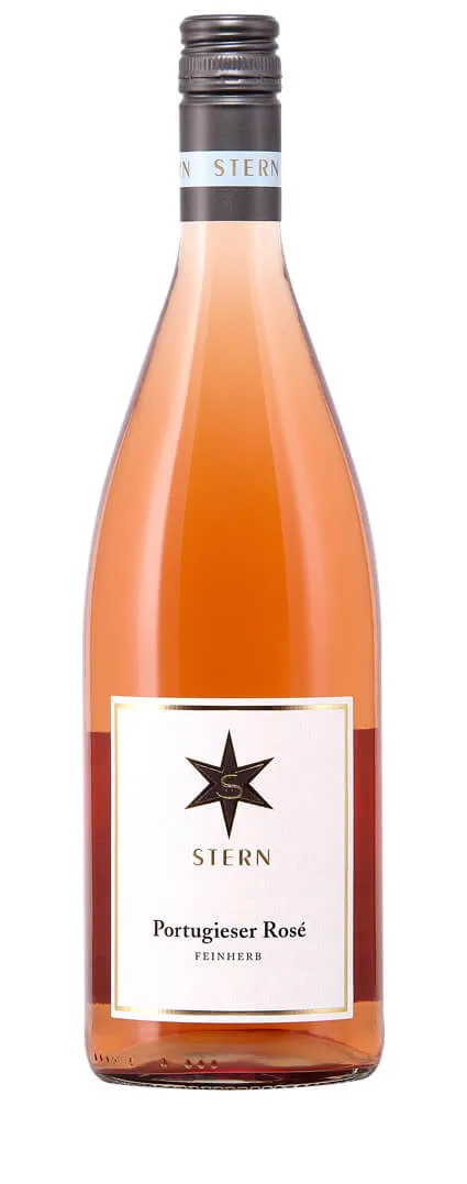 Weingut Stern - Portugieser Rose feinherb 2023