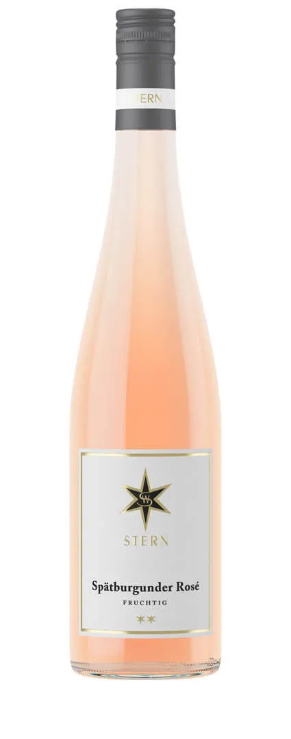 Weingut Stern - Spätburgunder Rosé fruchtig 2023