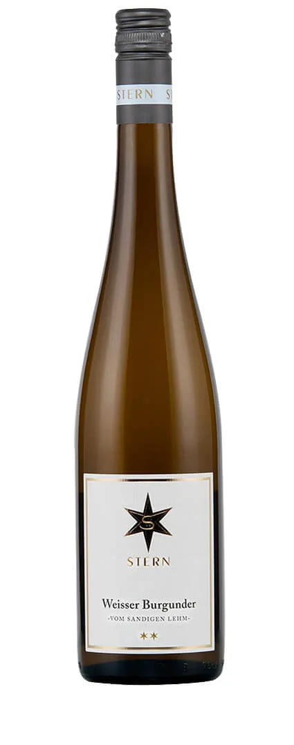 Weingut Stern - Weisser Burgunder vom sandigen Lehm trocken 2024