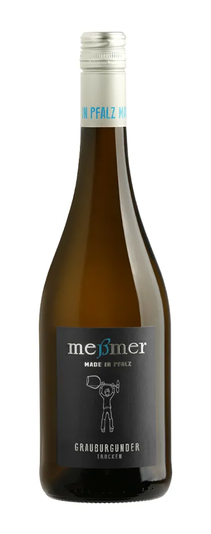 Weinhaus Meßmer - Made in Pfalz Grauburgunder trocken 2023