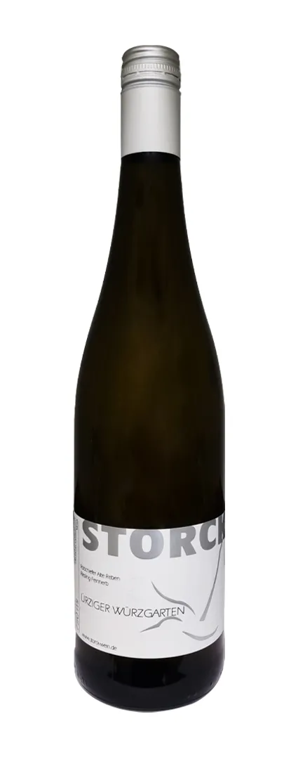Weinhaus Storck - Riesling Ürziger Würzgarten feinherb 2021