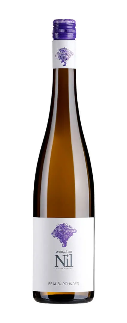 Weinhaus am Nil - Grauburgunder QbA trocken 2024