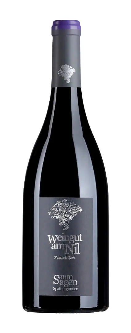 Weinhaus am Nil - Kallstadter Saumagen Spätburgunder trocken 2018