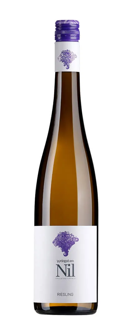 Weinhaus am Nil - Riesling QbA trocken 2023