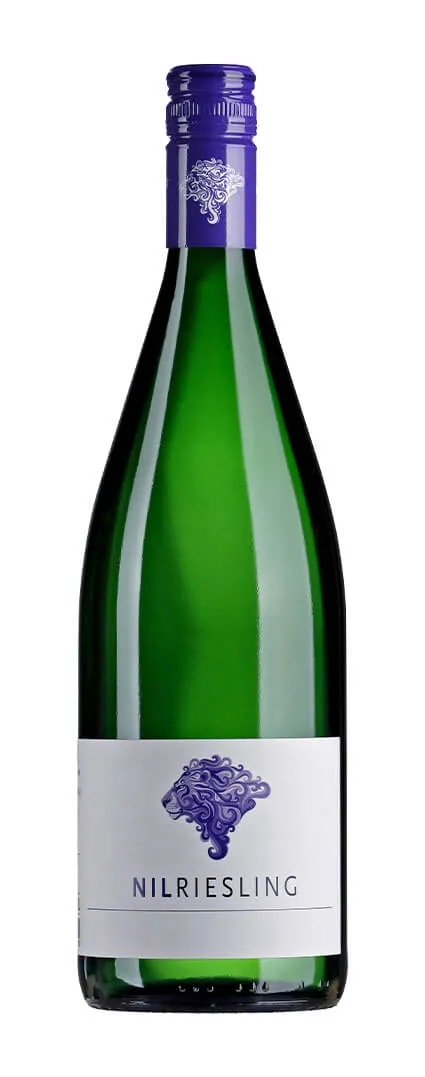 Weinhaus am Nil - Riesling QbA trocken Liter 2022