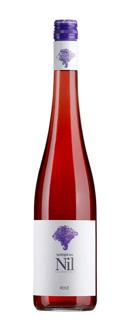 Weinhaus am Nil - Rosé QbA trocken 2024