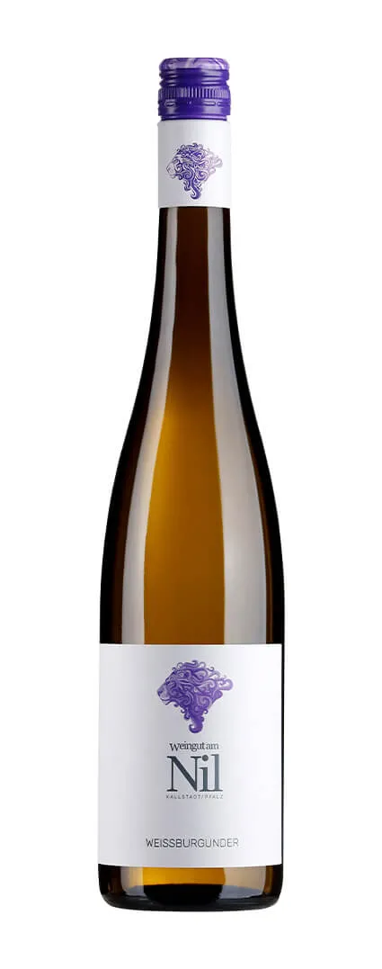 Weinhaus am Nil - Weißburgunder QbA trocken 2024