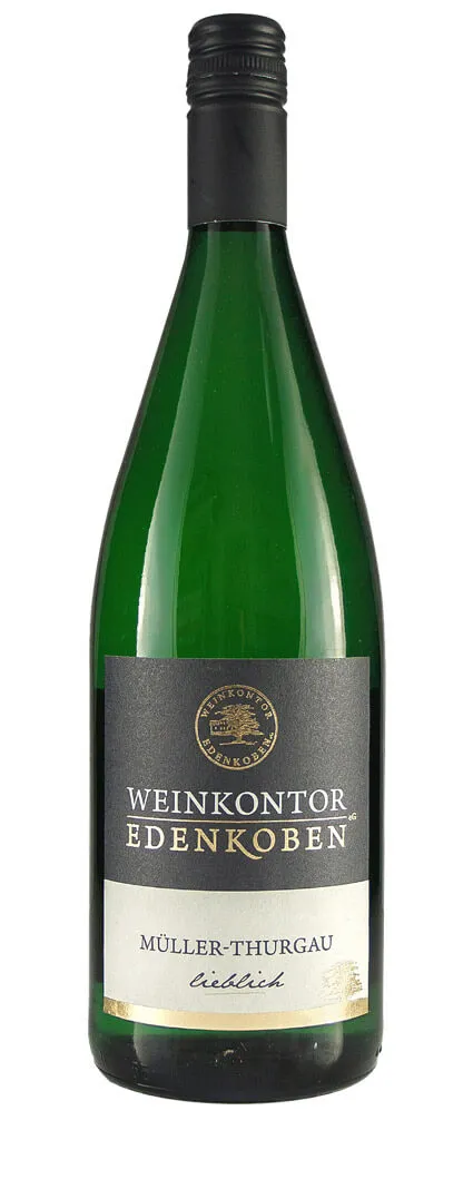 Weinkontor Edenkoben - Müller-Thurgau lieblich Liter 2024