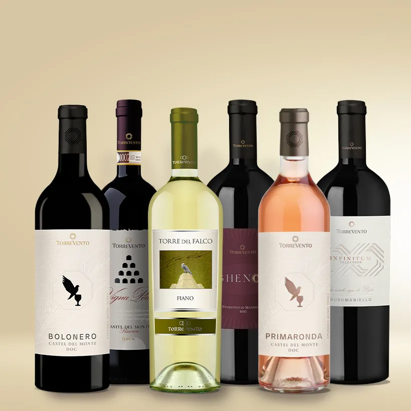 Weinpaket Torrevento Classico