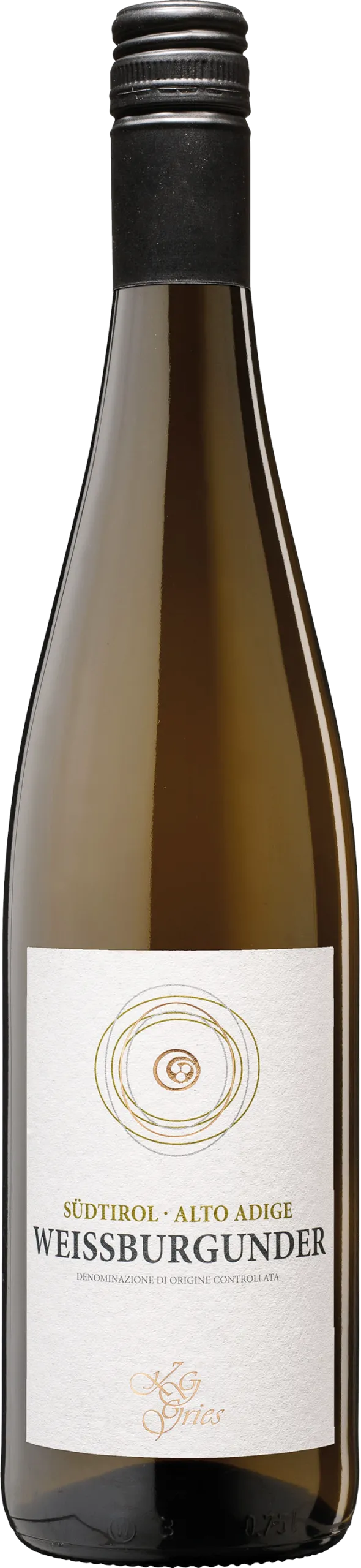 Weißburgunder DOC 2023