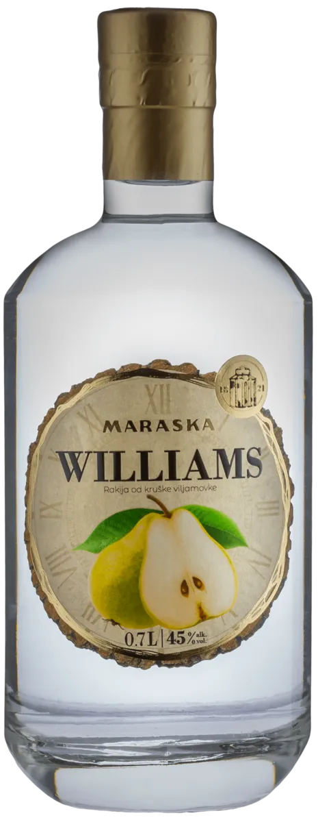 Maraska Williams Premium - Williams Birnenbrand - Kroatien