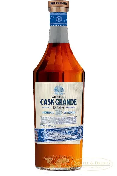 Wilthener - Cask Grande - Brandy XO 40 % 0,7 Liter