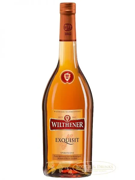 Wilthener Exquisit Spirituose 0,7 Liter