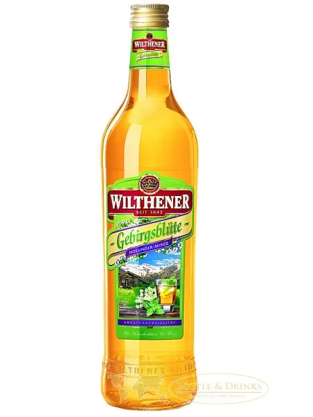 Wilthener Gebirgsblüte 0,7 Liter
