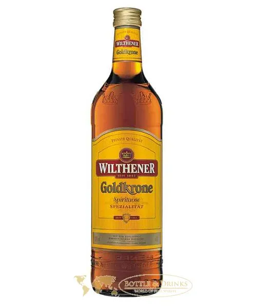 Wilthener Goldkrone Spirituose 0,7 Liter