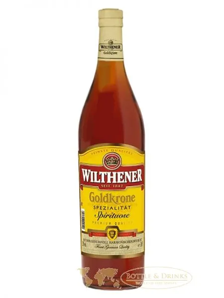 Wilthener Goldkrone Spirituose 3,0 Liter Magnum