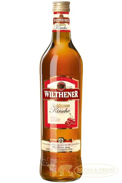 Wilthener Goldkrone Kirsche 0,7 Liter