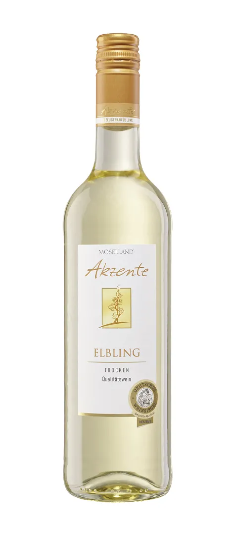 Winzergenossenschaft Moselland - Akzente Elbling trocken 2024