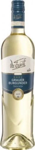 Winzergenossenschaft Moselland - Dr.Faust Grauer Burgunder trocken 2024