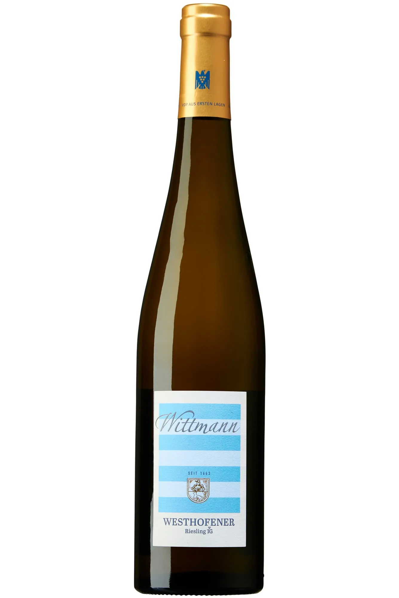 Wittmann, Westhofener Riesling Erste Lage 2022 Bio
