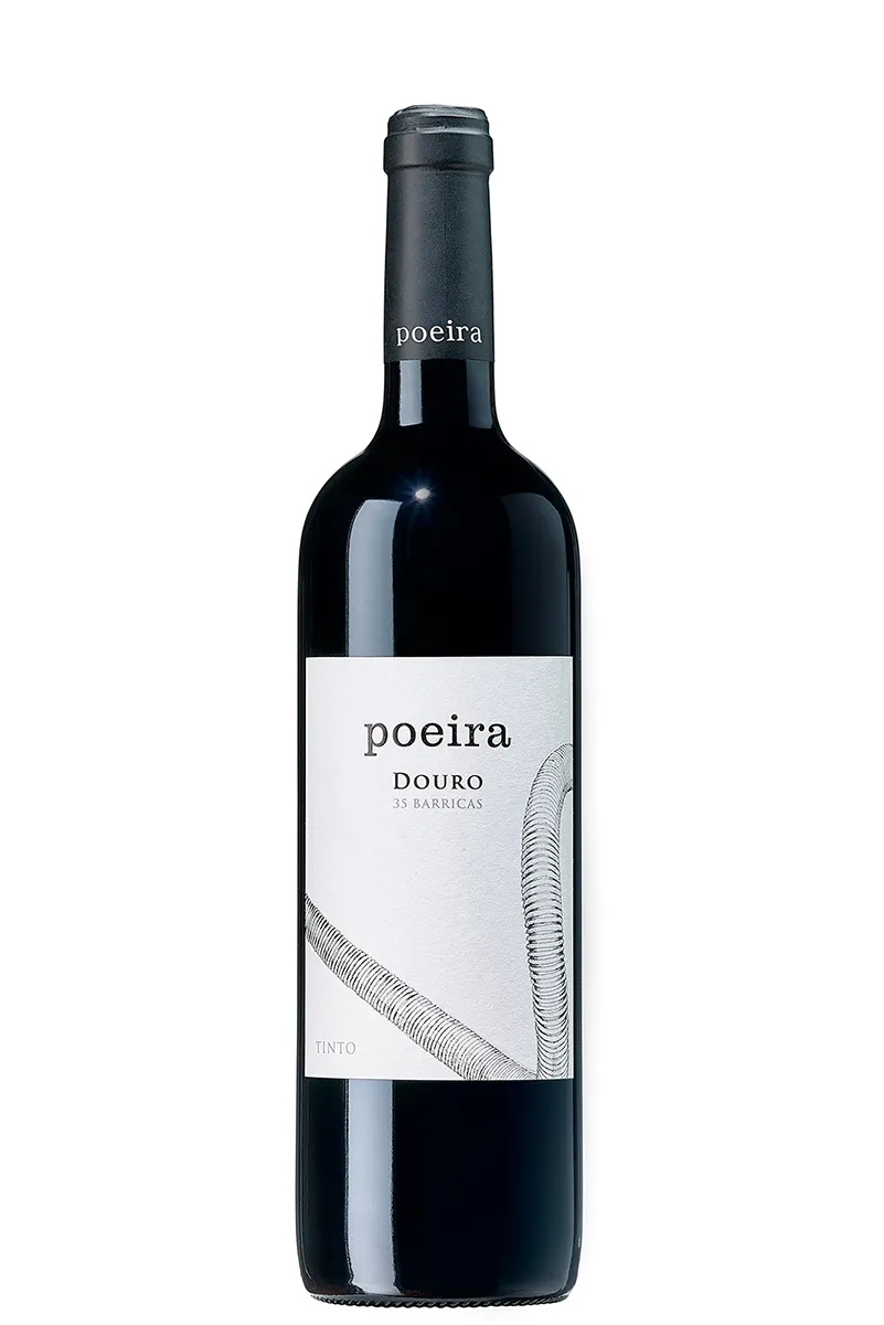 Poeira, Poeira Tinto 2020