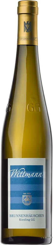 Wittmann, Brunnenhäuschen Riesling Großes Gewächs 2022 Bio
