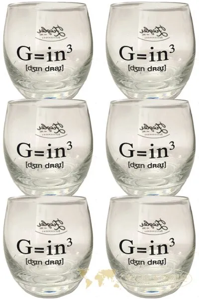 Ziegler G=in3 Glas 1 Stück