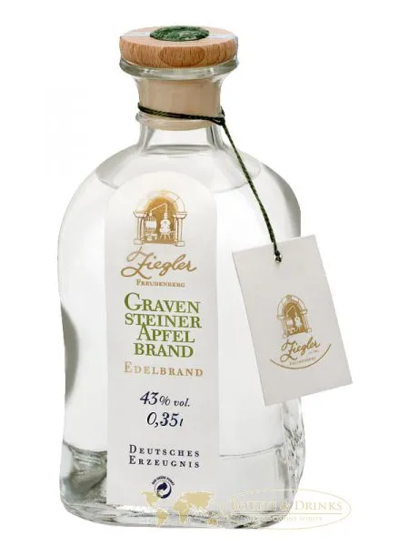 Ziegler Gravensteiner Apfel 0,35 Liter