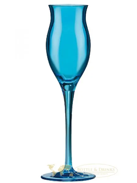 Ziegler KVLT Glas blau 1 Stück