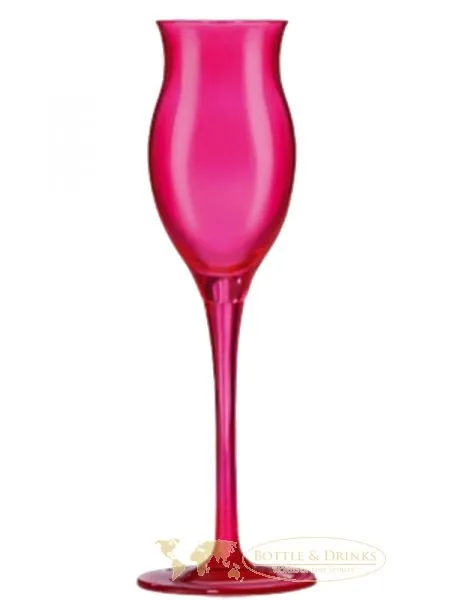 Ziegler KVLT Glas rot 1 Stück