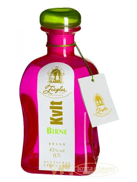 Ziegler Kvlt Birne 0,7 Liter