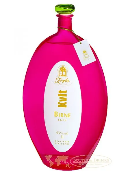 Ziegler Kvlt Birne 3,0 Liter Magnum