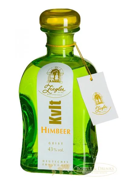 Ziegler Kvlt Himbeer 0,05 Liter Miniatur