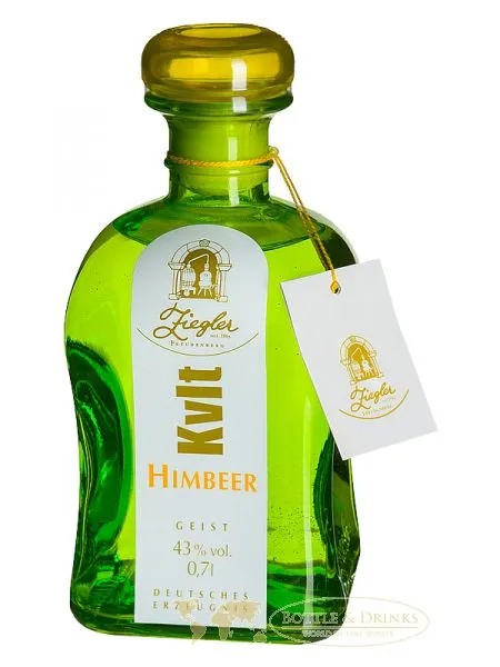 Ziegler Kvlt Himbeer 0,7 Liter