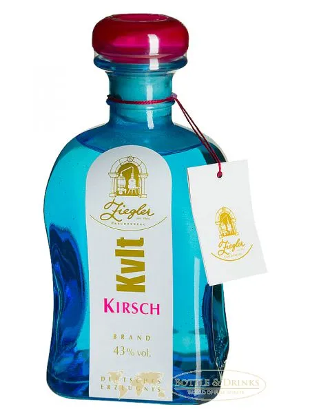 Ziegler Kvlt Kirsch 0,05 Liter Miniatur