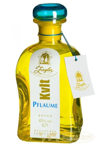 Ziegler Kvlt Pflaume 0,7 Liter