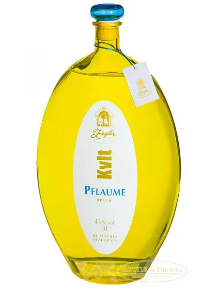 Ziegler Kvlt Pflaume 3,0 Liter Magnum