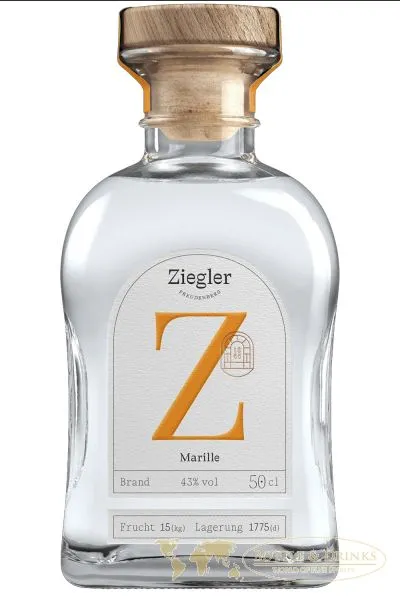 Ziegler Marille Deutschland 0,5 Liter