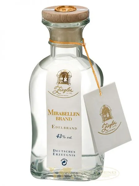 Ziegler Mirabelle Deutschland 0,7 Liter
