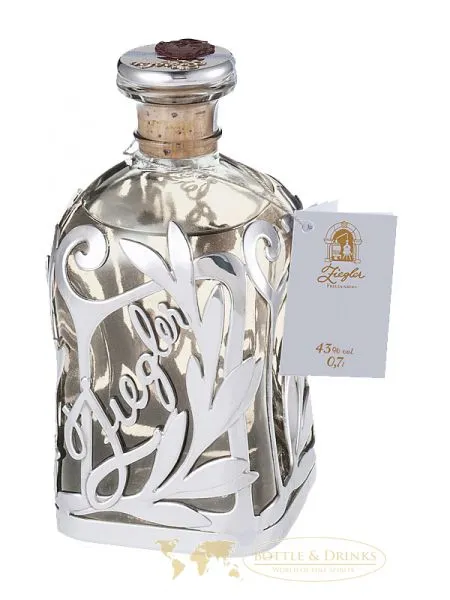 Ziegler Mirabelle Exquisit (Zinnmantel) Deutschland 0,7 Liter