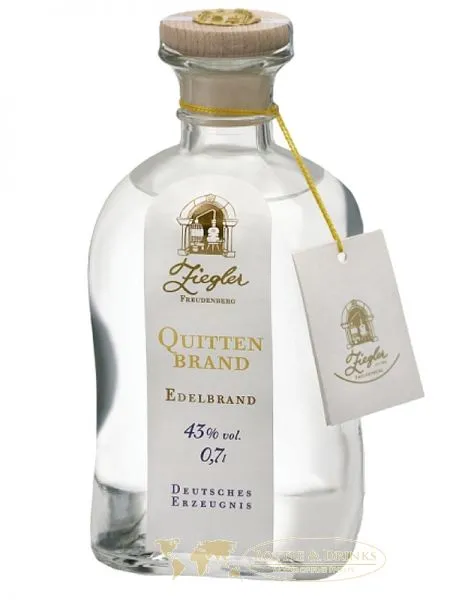 Ziegler Quitte Deutschland 0,7 Liter