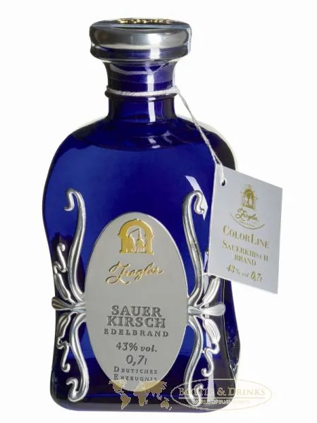 Ziegler Sauerkirsch COLORLINE Deutschland 0,7 Liter