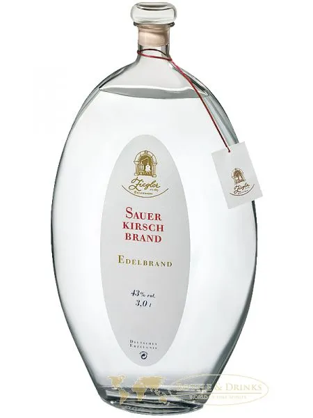 Ziegler Sauerkirschbrand Deutschland 3,0 Liter Magnum