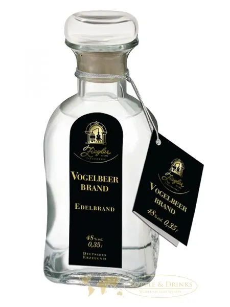 Ziegler Vogelbeerbrand 0,35 Liter