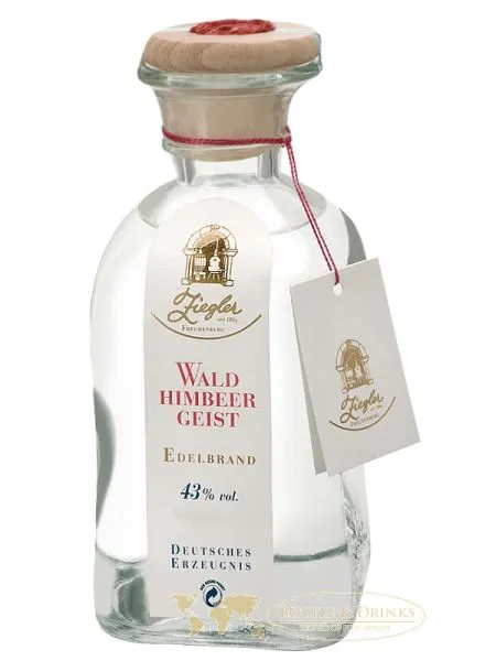 Ziegler Waldhimbeergeist Deutschland 0,35 Liter