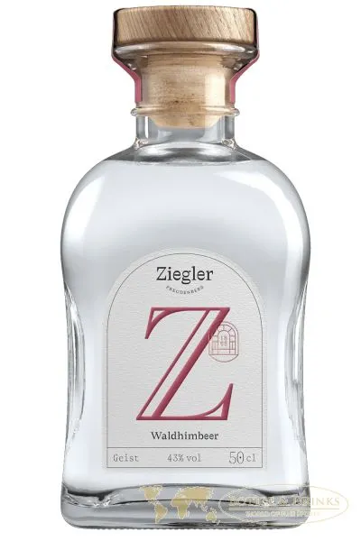 Ziegler Waldhimbeergeist Deutschland 0,5 Liter
