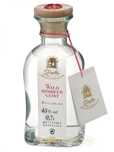 Ziegler Waldhimbeergeist Deutschland 0,7 Liter